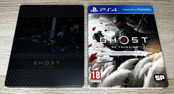 Ghost of Tsushima - Special Edition (PS4) - 4