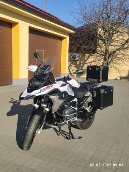 BMW R1250 GS - 4