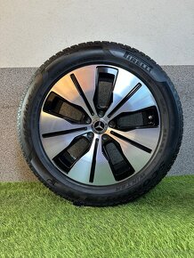 Alu kola 5x112 r19 s pneu (mbzim) - 4