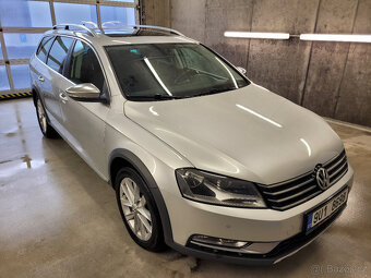 Volkswagen Passat Alltrack 2.0 TDI 103kW r.v. 2012 - 4