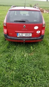 RENAULT MEGANE II GRAND TOUR 2007 TK 4.25 - 4