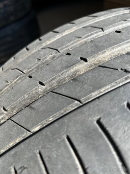 LETNÍ: Nexen 215/55 R17 - 4