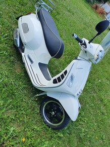 VESPA GTS 300 - 4