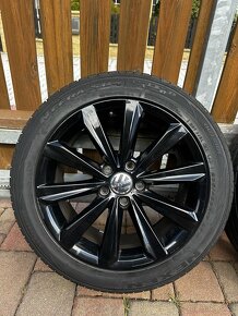 Originalní Alu kola 5x112, volkswagen - 4