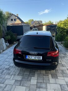 Audi A6 Avant 3.0 TDI - 4