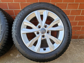 5x112 r16 et43 disky kola A3 alu zimni golf octavia 16 205 5 - 4