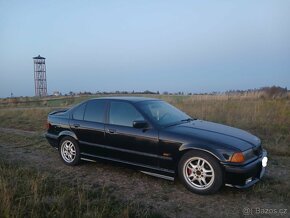 Bmw e36 2.5tds platná STK 2026 - 4