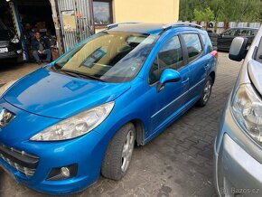 Peugeot 207 sw 1.4i 8v rv 2008 - 4