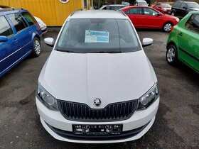 Prodám  Škoda Fabia 3 1,2 TSI Ambiente kombi - 4