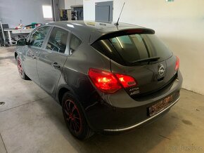 Prodám Opel Astra 1.6 CDTI 100kW - VADNÝ MOTOR - 4