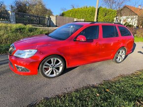 Škoda Octavia kombi II, 2.0 TDI, nové STK - 4