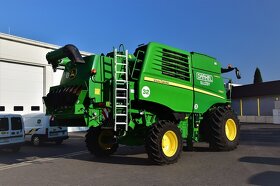 Sklízecí mlátička John Deere T660 HM č.32 - 4