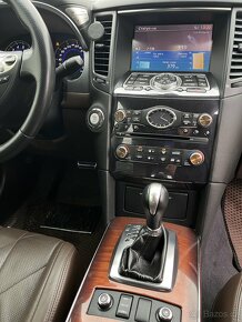 Infiniti FX 37 4x4 - 4