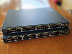 Cisco Catalyst 2960 - POE 48 - 4