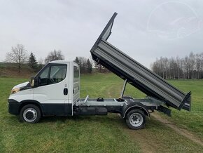 Iveco Daily 35C13 novy 3S sklápěč-sklopka - 4