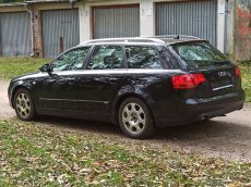 AUDI A4 Avant B7 – 2,5 TDi 120KW - BDG - - NÁHRADNÍ DÍLY - 4