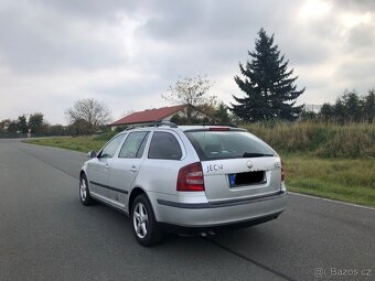 Prodám Škoda Octavia II. 1.9 TDI 77 kW, rok výroby 2007 - 4