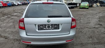 ŠKODA OCTAVIA 2 1.9 TDI  2009 4x4 - 4