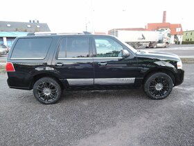 Lincoln Navigator 5,4i V8 24V Aut. LPG 7.míst 2007 - 4