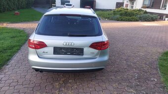 Audi A4 kombi 2.0tdi (facelift, automat) - 4