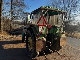 Zetor super 50 - 4