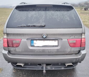 BMW x5 e53 - 4