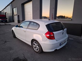 BMW 118i 105kW, r.07, 165000km - GARANCE, NOVÉ ROZVODY - 4