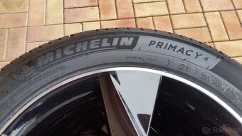 NOVÁ letní sada ŠKODA Kamiq 5x100 R17 MICHELIN 205/55/17 - 4