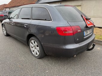 NAHRADNI DILY Audi A6 C6 4F KOMBI 2.0 TDi BRE - 4