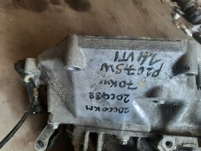 prevodovka 20CQ88  1.4vti 70kw 20000km - 4