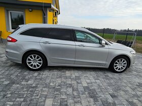 Ford Mondeo 2.0 TDCI - 4