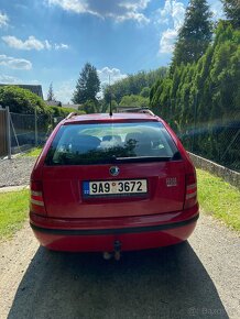 Škoda Fabia 1.2  HTP - 4