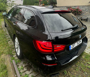 BMW M550d xDrive, 380HP, Panorama,TIP SUPER BMW - 4
