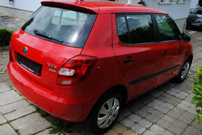 Škoda Fabia 2 1.2 44kW - klimatizace - FACELIFT - 4