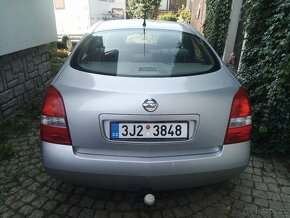 Nissan Primera 1,8 i P 12 - 4