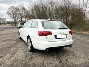 Audi A6/S6 combi - 4