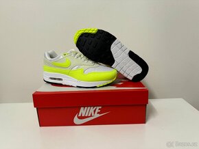 Nike Air Max 1 '87 Volt Suede vel.41/26,5cm - 4