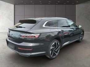 VW Arteon Shooting Brake 2021 TDI 147kw,webasto,tažné, - 4