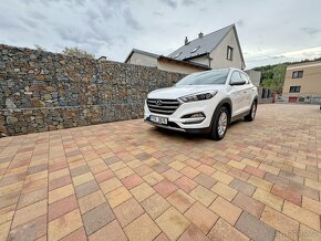 Prodám Hyundai Tuscon 2.0 Diesel ,136 kW, Style 4x4, - 4