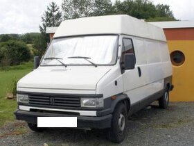 Koupím vozidlo Peugeot J5/Citroen C25/Fiat Ducato - 4