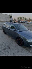 Škoda Octavia combi 2005, 1.6 - 4