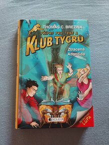 Klub Tygrů - 4