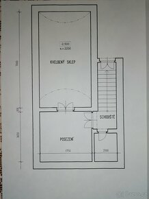 Rodinný dům s vinným sklepem v Blatnici pod Sv. Antonínkem - 4