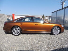 Audi A8 55TFS-i 4x4 340PS EXCLUSIVE - 4