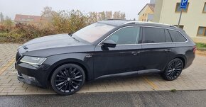 Škoda superb 3 2.0tdi Laurin a klement - 4