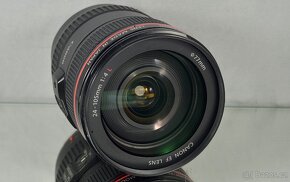 Canon EF 24-105mm f/4L IS USM FF 1:4 řady L - 4