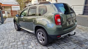 DACIA DUSTER 4x4 1.5 DCI 81KW.6 RYCHLOSTÍ.KLIMATIZACE. - 4