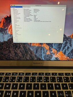 Apple Macbook Air 13”/Intel I5/4Gb/128Gb/baterie 100%,TOP. - 4