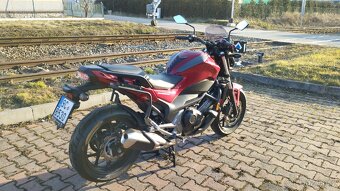 Honda NC750S rok 2020 11000km. - 4