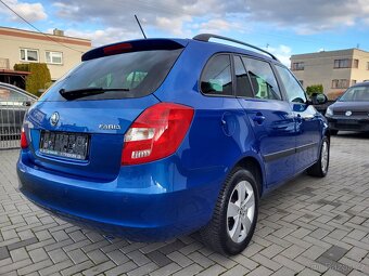 Škoda Fabia combi 1.2 Tsi 63kw,top stav,bohatá výbava - 4